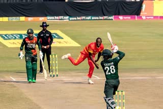 Match report: BAN vs ZIM