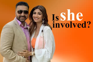 shilpa shetty involved in pornographic content