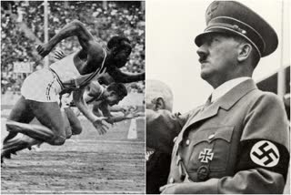 Adolf Hitler, Berlin Olympics