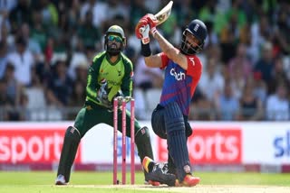 ENGLAND VS PAKISTAN: T20 SERIES