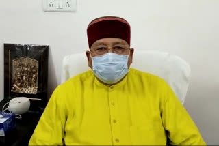 Tourism Minister Satpal Maharaj