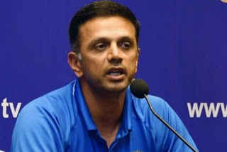 Rahul Dravid