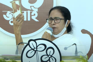 Mamata Banerjee