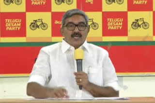 Former Minister Alapati Raja