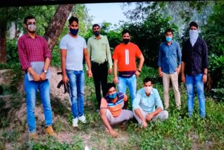 heroin smuggling case, आरोपियों की गिरफ्तारी, दिल्ली-एनसीआर न्यूज़