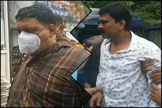 indore shooting case two accused arrested