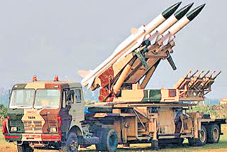 Air Force to get surface to air missile from Bharat Dynamics
