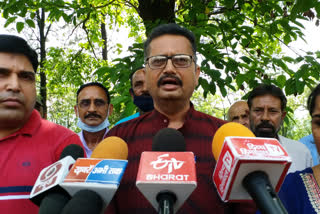 Rajkumar Kaundal News, राजकुमार कौंडल न्यूज