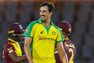 West Indies vs Australia 1st ODI