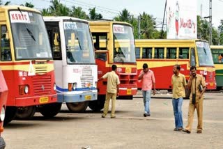 KSRTC set up continuing travel system  KSRTC set up continuing travel system news  തുടർയാത്ര സംവിധാനം  തുടർയാത്ര സംവിധാനം വാർത്ത  കെഎസ്ആര്‍ടിസി തുടർയാത്ര സംവിധാനം  കെഎസ്ആര്‍ടിസി തുടർയാത്ര സംവിധാനം വാർത്ത  കെഎസ്ആര്‍ടിസി ബസ് സർവീസ്  കെഎസ്ആര്‍ടിസി ബസ് സർവീസ് വാർത്ത  തിരുവനന്തപുരം  തിരുവനന്തപുരം വാർത്ത  Trivandrum latest news  Trivandrum news  continuing travel system  continuing travel system news