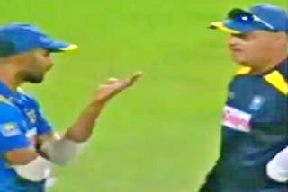 Indian Cricket Team  Team India  Sri Lanka Cricket Team  कोच मिकी ऑर्थर  Mickey Arthur  कप्‍तान दासुन शनाका