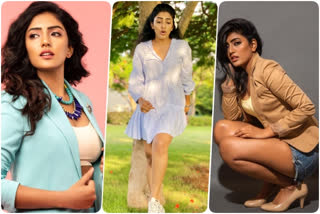 Eesha Rebba