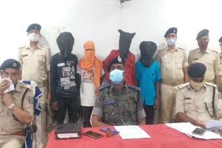 Vehicle seller gang arrested in jamshedpur