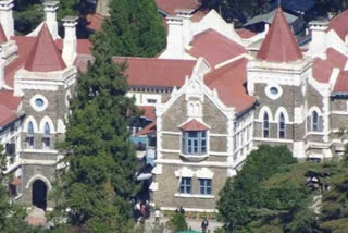 nainital High Court