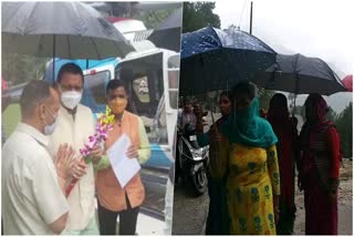 cm-did-not-meet-women-of-tiloth-waiting-in-the-rain