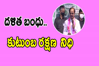 telenagana CM KCR