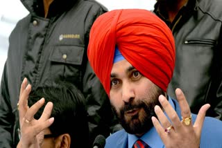 Punjab Congress chief  Punjab Congress  Navjot Singh Sidhu  Punjab Chief Minister  Captain Amrinder Singh  Amrinder Singh  പഞ്ചാബ് കോണ്‍ഗ്രസ്  നവജ്യോത് സിങ് സിദ്ധു  അമരീന്ദര്‍ സിങ്