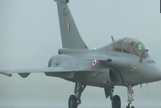 Rafale jets