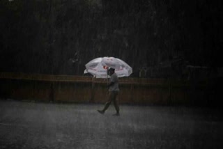 Chhattisgarh has recorded an average rainfall of 409 mm