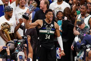 Giannis Antetokounmpo 50 ends Bucks' 50-year wait for an NBA Championship