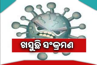 STATE CORONA:କମୁଛି ସଂକ୍ରମଣ