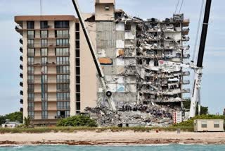 Judge: USD 150M initially for victims in Florida condo collapse