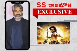 SS Rajamouli about Magadheera movie 100 soldier fight scene