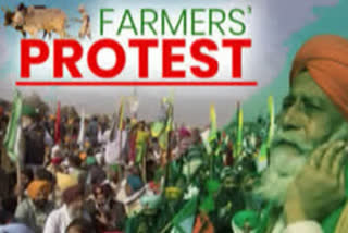 Delhi DCP direction for farmer protests at Jantar Mantar