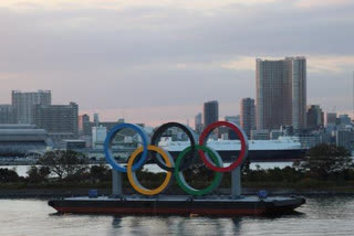 Tokyo Olympics