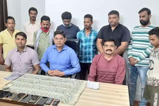 police-arrested-khaiwal-with-betting-belt-of-more-than-1-lakh-in-korba