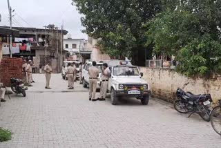 Religious Tension Jaidhar Village