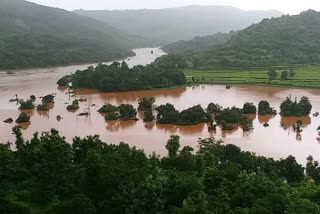 ratnagiri flood: Rivers cross danger level