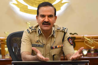 extortion case registered against ex Mumbai police chief Parambir Singh