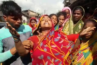 malda youth murdered in village fair