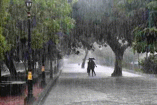 மழை  கனமழை  தென்மேற்கு பருவக்காற்று காரணமாக மழை  சென்னை வானிலை ஆய்வு மையம்  கடலோர மாவட்டங்களில் மழை நிலவரம்  rain  heavy rain  coastal districts  southwest monsoon  rain due to southwest monsoon  chennai news  chennai latest news  rain update