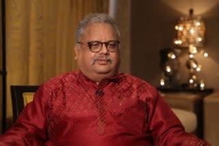 Rakesh Jhunjhunwala, Rakesh Jhunjhunwala net worth, indiabulls housing finance ltd