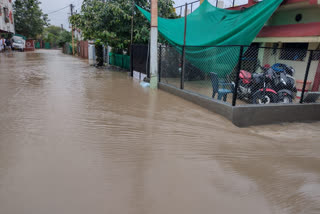 heavy rain in akola