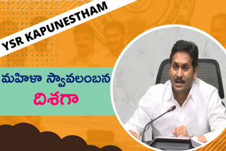 YSR kapunestham