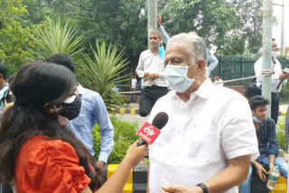 Jantar Mantar par Kisan Sansad, Monsoon Season