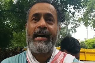 yogendra yadav