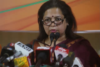 Meenakshi Lekhi