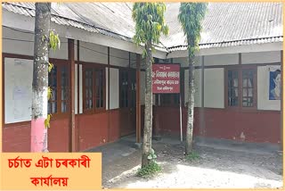 revenue-circle-office-of-lakhimpur-is-in-limelight