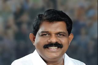 transport minister antony raju  transport minister antony raju PS  CPM news  CPM fires Private secretary  Sreevalsa Kumar  ഗതാഗത മന്ത്രി ആന്‍റണി രാജു  ആന്‍റണി രാജു വാർത്ത  സിപിഎം വാർത്ത  ശ്രീവത്സ കുമാർ