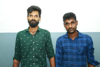 thieves caught in malappuram  inderstate thieves caught in malappuram  inderstate thieves caught news  അന്തർസംസ്ഥാന മോഷ്‌ടാക്കൾ പൊലീസ് പിടിയിൽ  മലപ്പുറത്ത് മോഷ്‌ടാക്കൾ പൊലീസ് പിടിയിൽ  മലപ്പുറത്ത് മോഷ്‌ടാക്കൾ പിടിയിൽ വാർത്ത