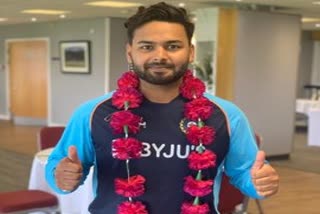 Rishabh Pant