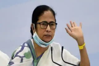 West Bengal Chief Minister Mamata Banerjee