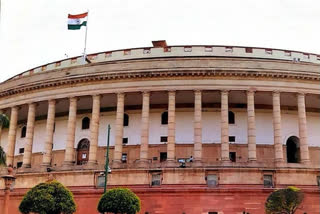 Pegasus: Congress MP Manickam Tagore moves Adjournment motion in Lok Sabha
