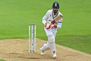 Indian vs county XI: match draw