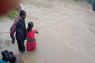 IMD predicts heavy rainfall in telengana  heavy rainfall in telengana  telengana  indian meteriological department  തെലങ്കാനയിൽ ശക്തമായ മഴ; മുന്നറിയിപ്പുമായി കാലാവസ്ഥ കേന്ദ്രം  മുന്നറിയിപ്പുമായി കാലാവസ്ഥ കേന്ദ്രം  ഹൈദരാബാദ്