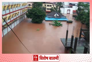 Maharashtra Floods : सहा वर्षे पैसे जमा करून सुरू केलेला व्यवसाय पुरामुळे झाला उध्वस्त! चिपळूणमधील तरुणाची करूण कहाणी